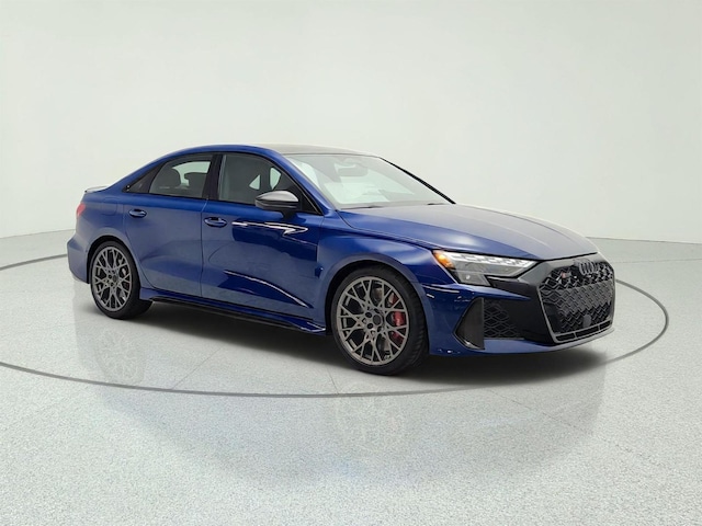2026 Audi RS3 Sedan