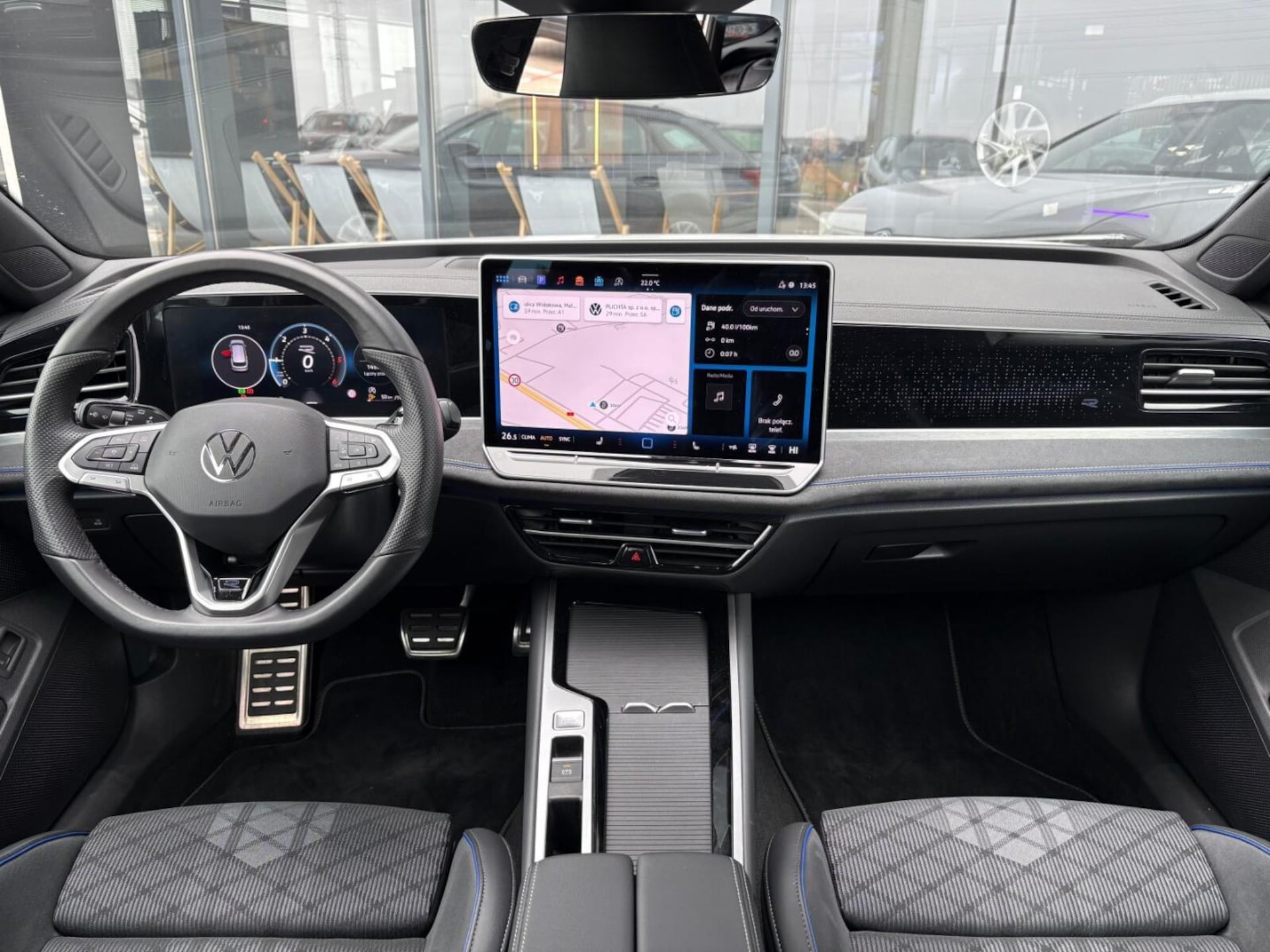 Volkswagen Passat R-Line