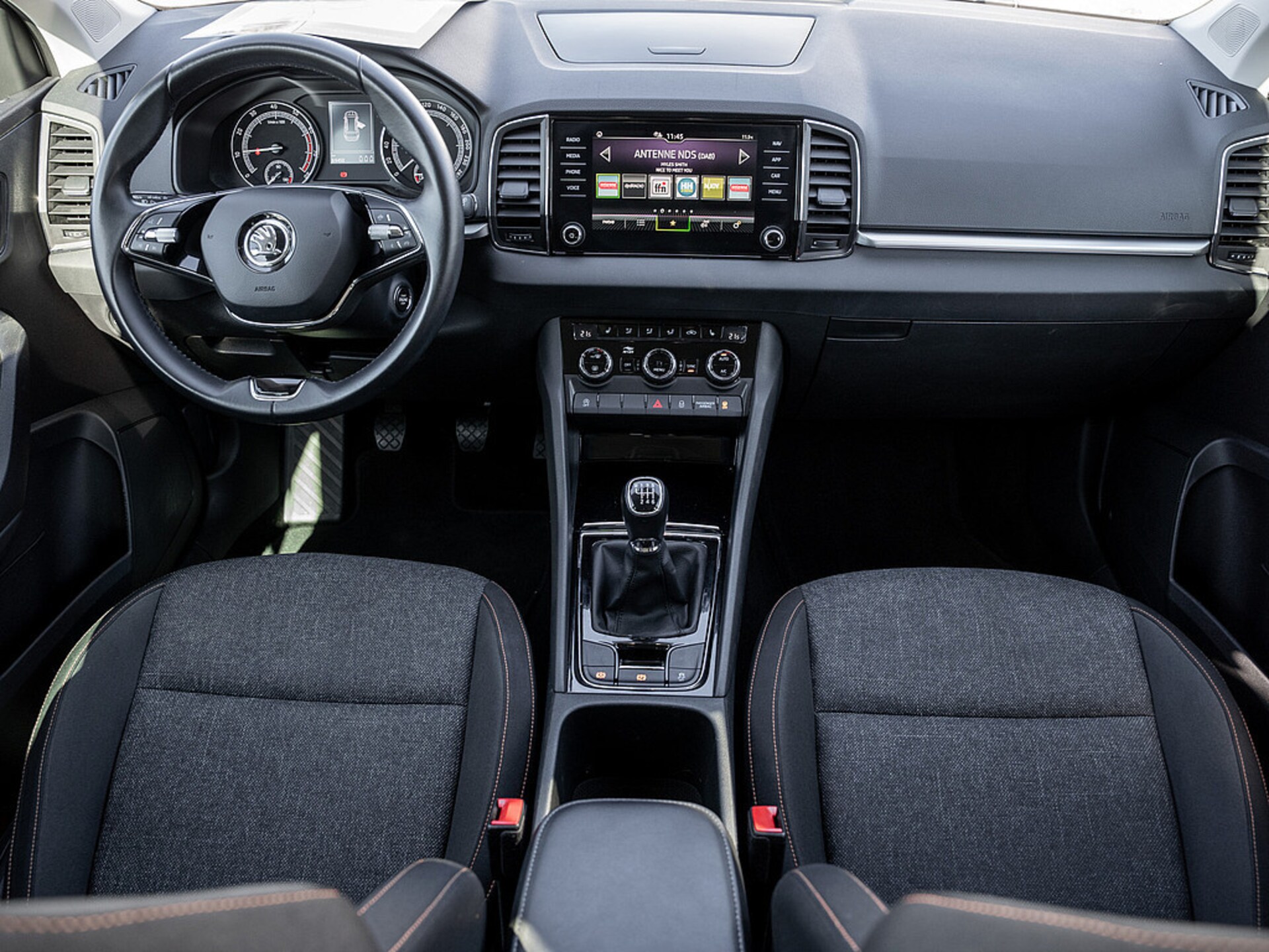 Skoda Karoq Ambition