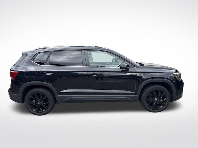 2024 Volkswagen Taos