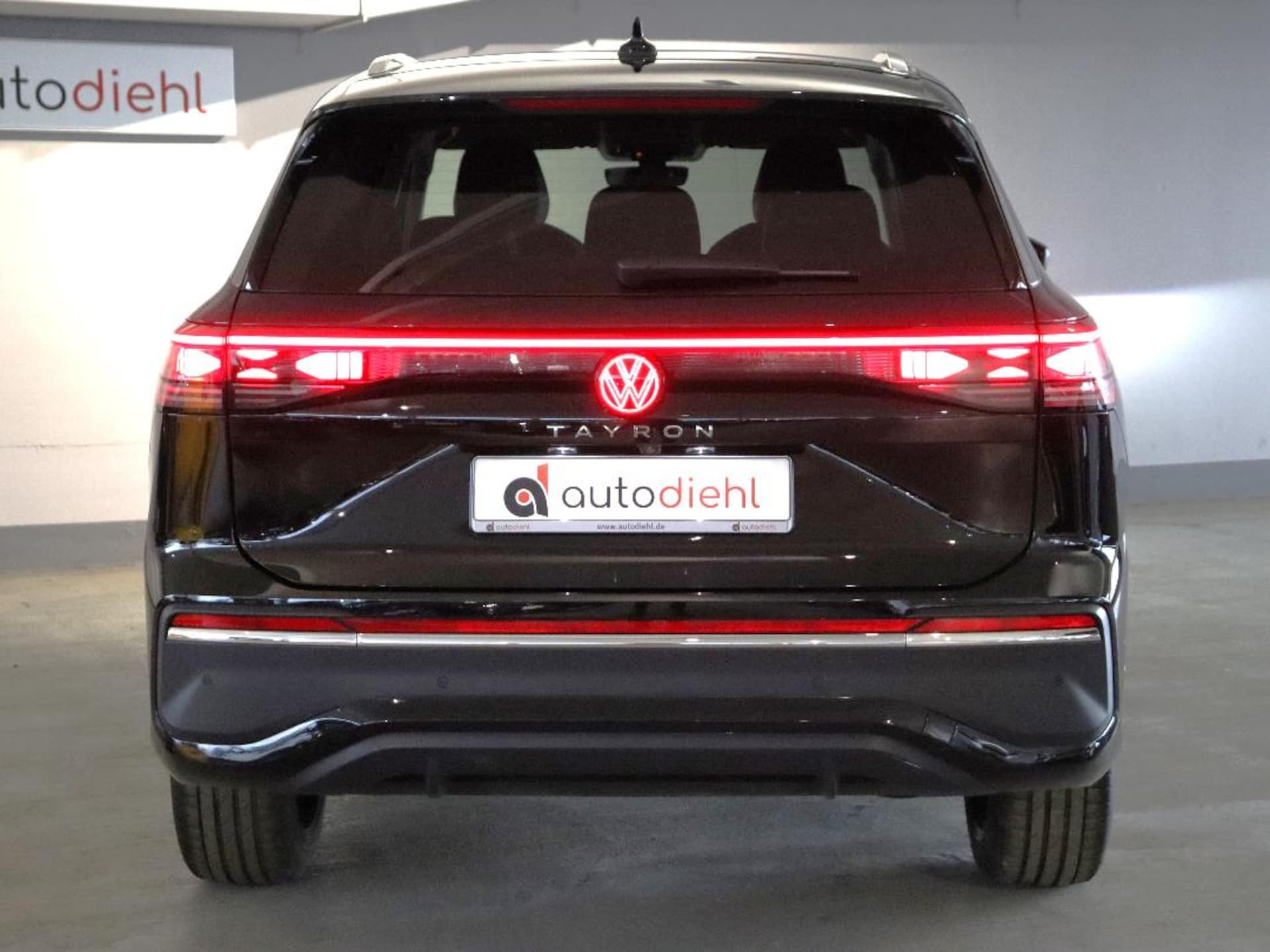 Volkswagen Tayron Elegance