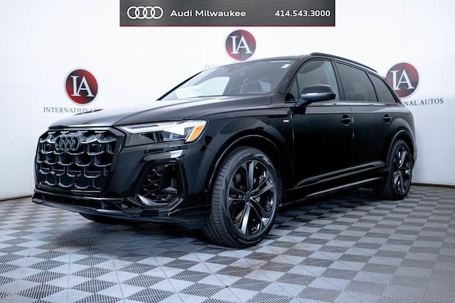 2026 Audi Q7