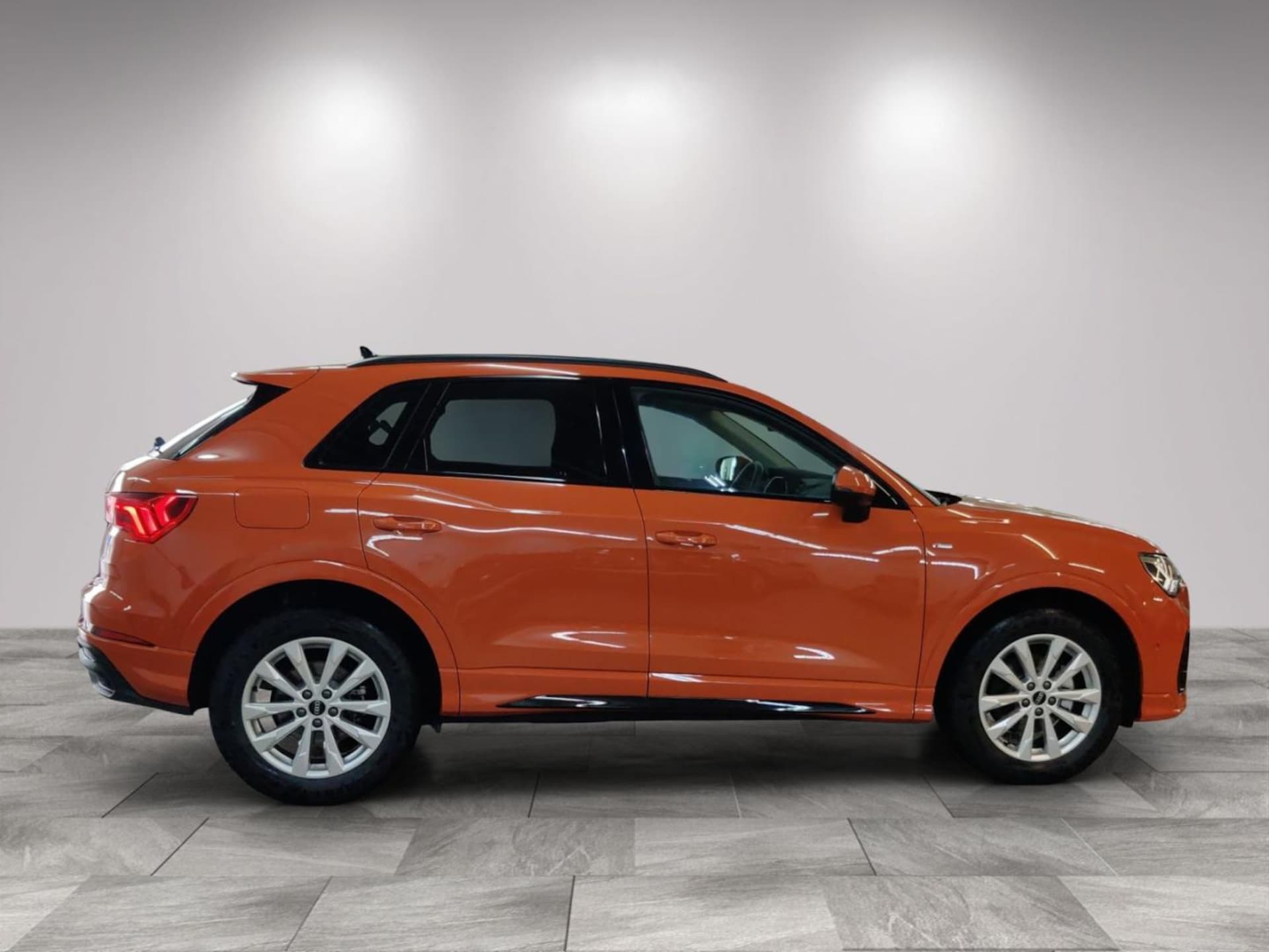 Audi Q3 SUV S line