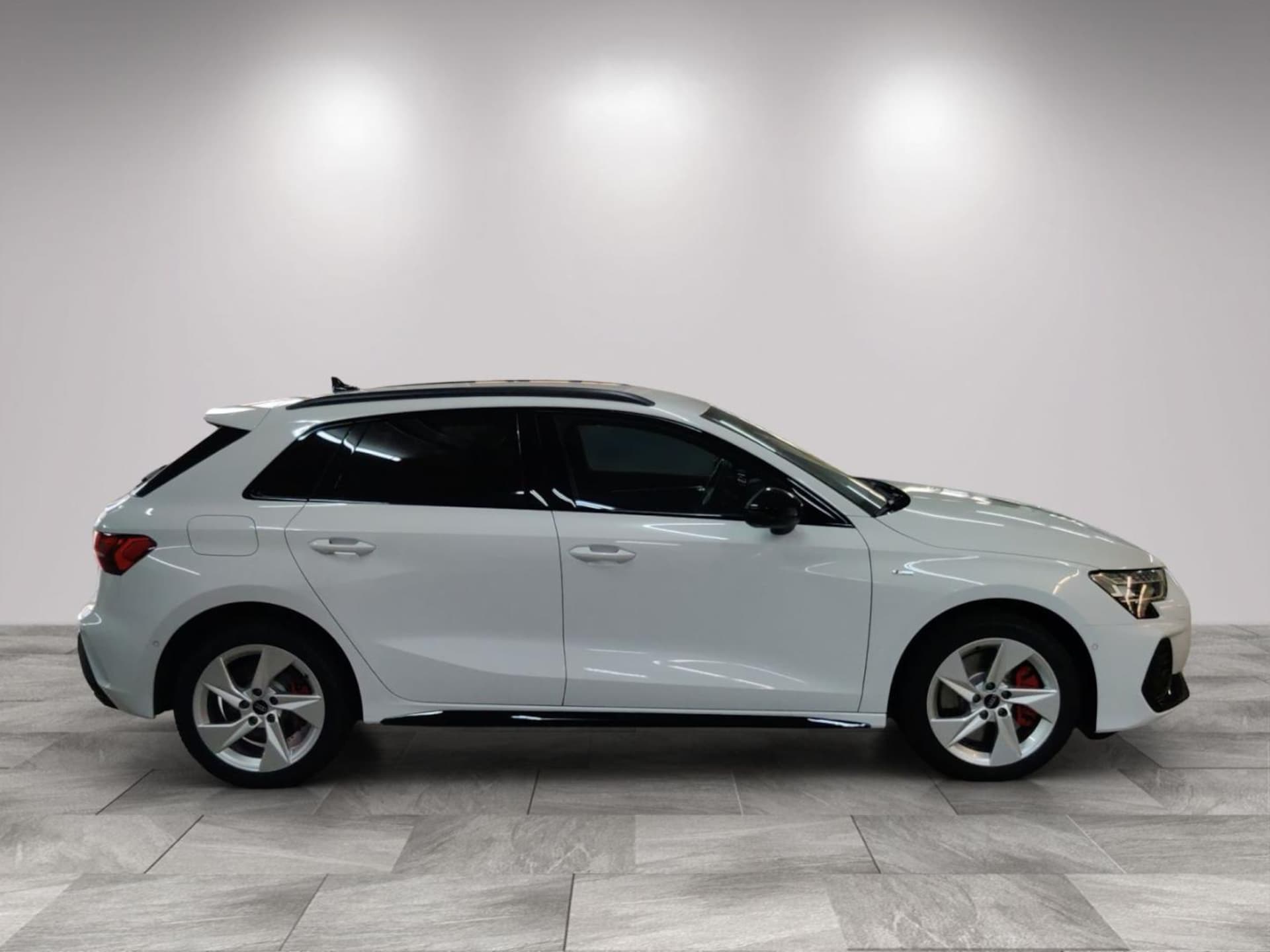 Audi A3 Sportback TFSI e S line