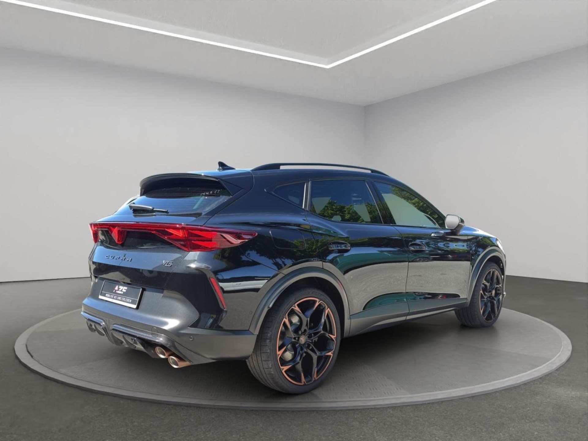 CUPRA Formentor VZ5