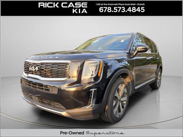 2022 Kia Telluride