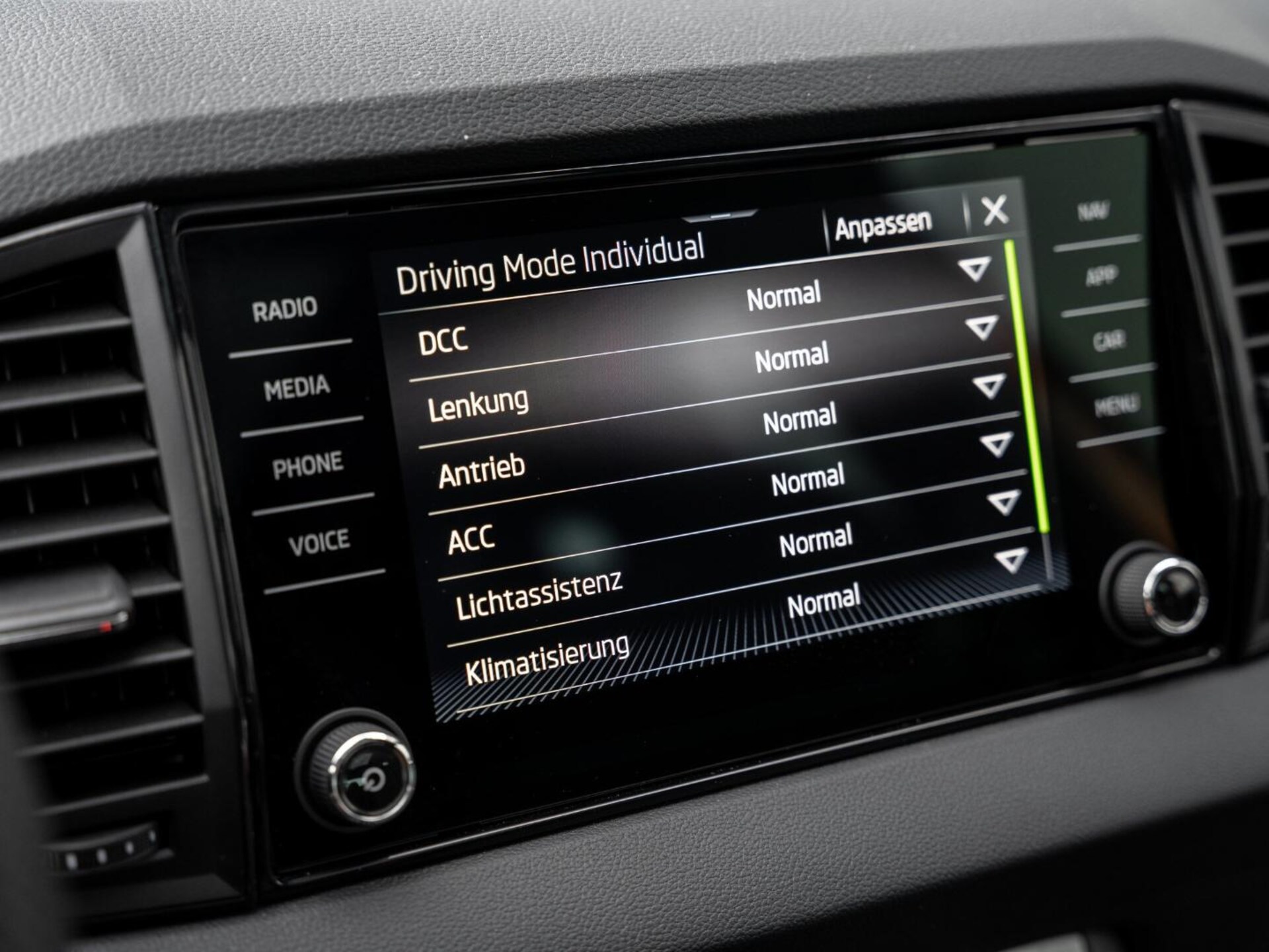 Skoda Karoq Sportline