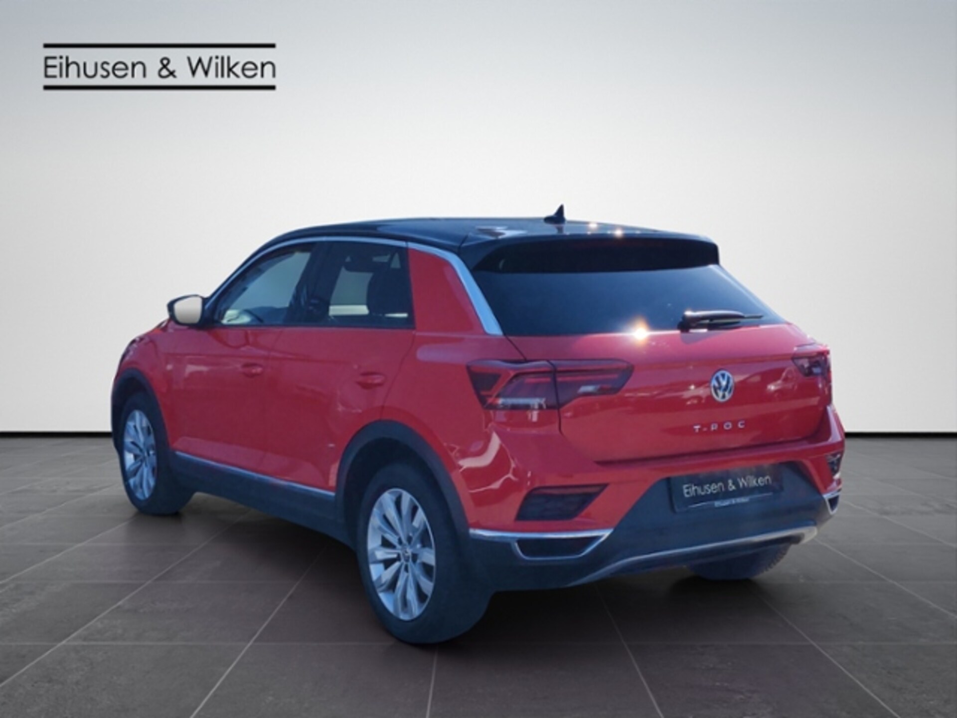 Volkswagen T-Roc Sport