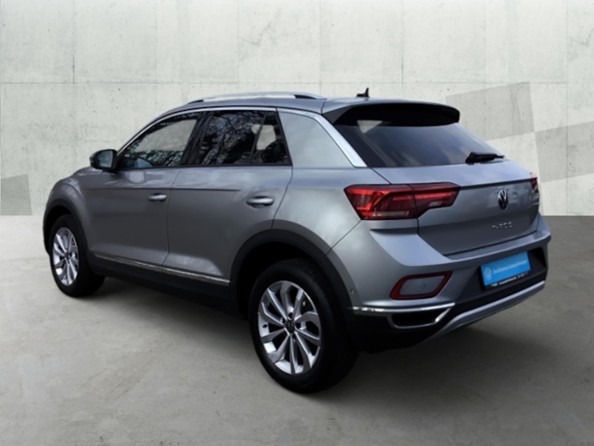 Volkswagen T-Roc Style