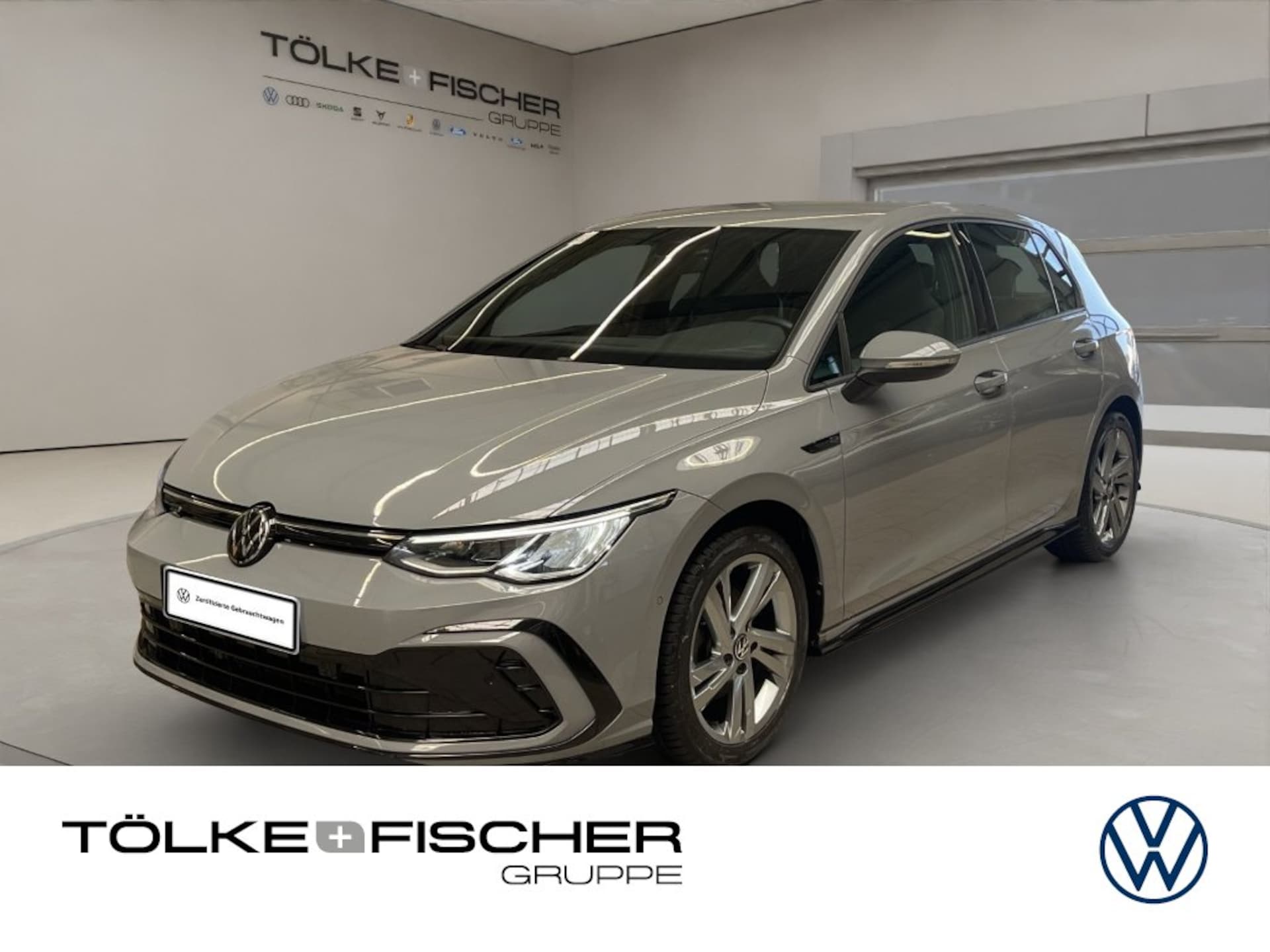 Volkswagen Golf R-Line