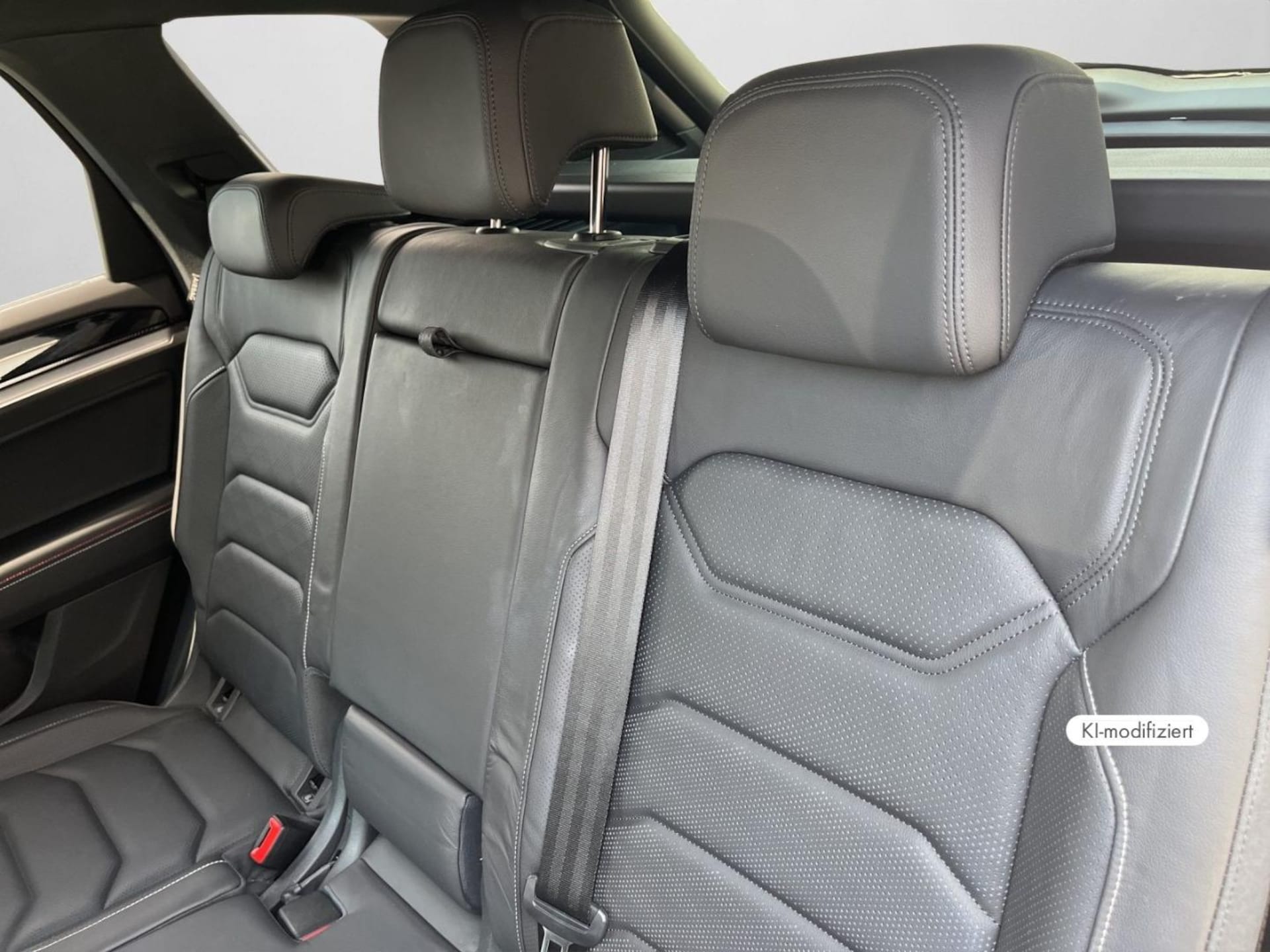 Volkswagen Touareg Elegance