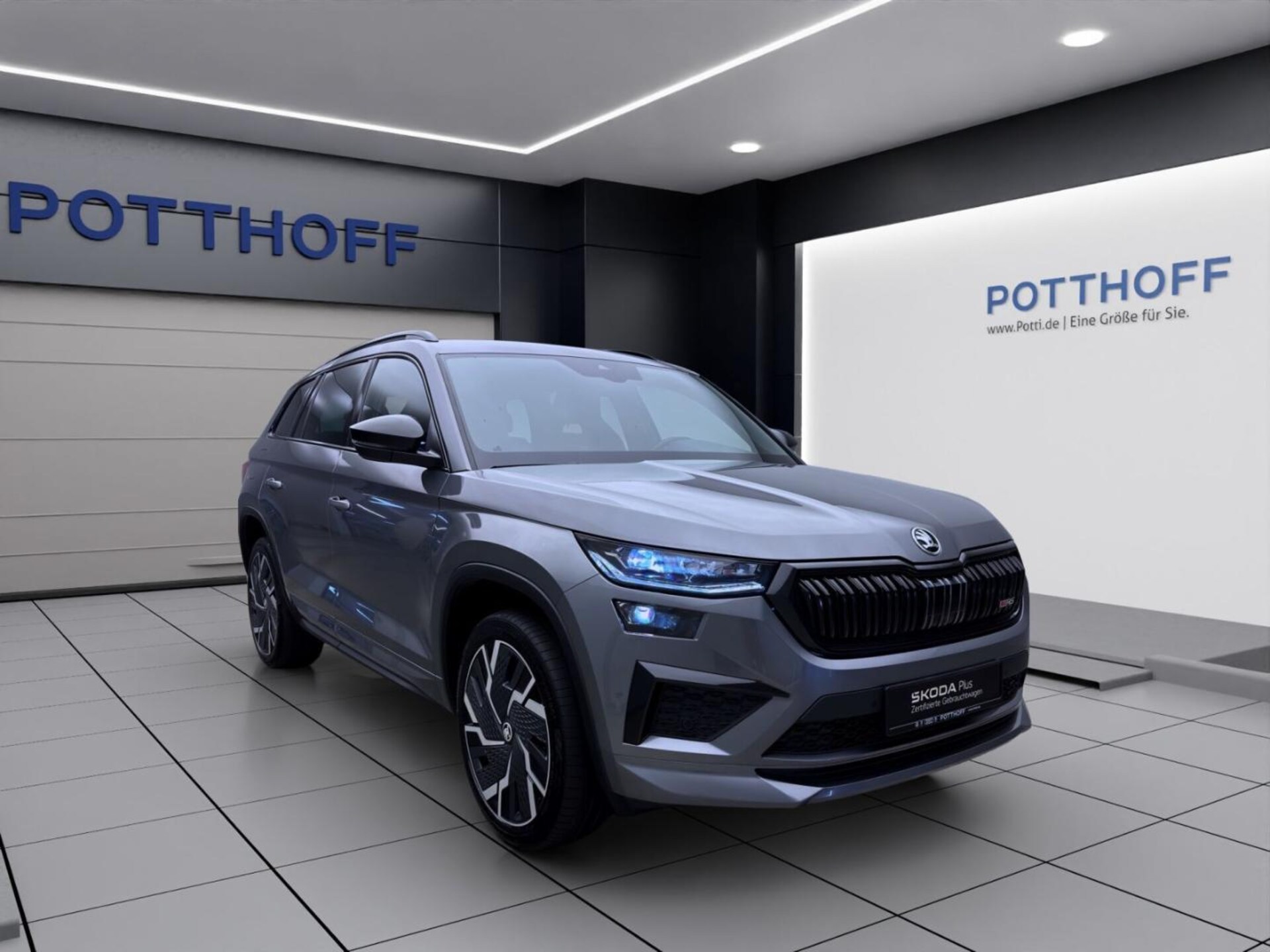 Skoda Kodiaq RS