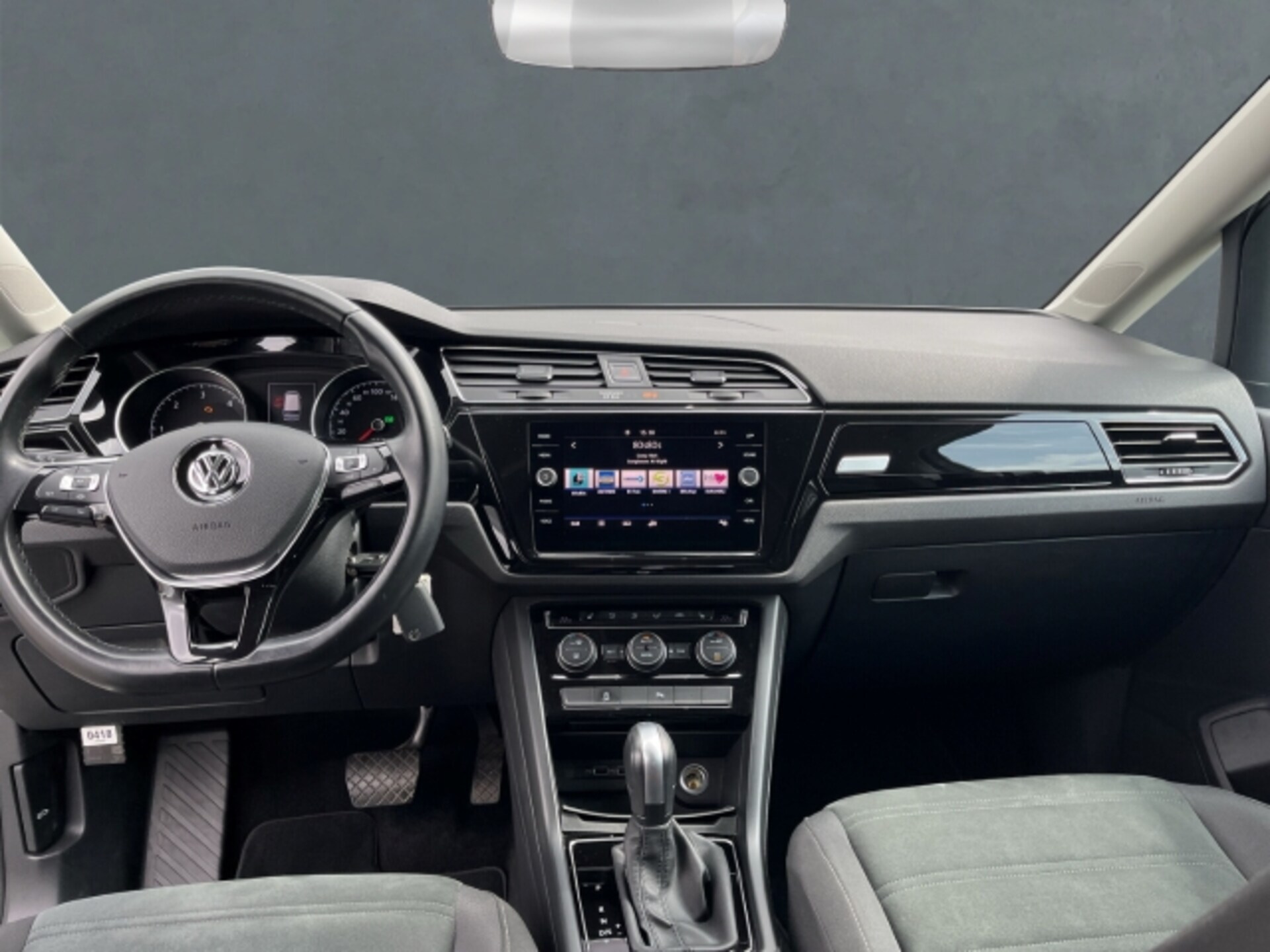 Volkswagen Touran Highline
