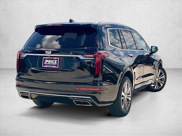 2024 Cadillac XT6