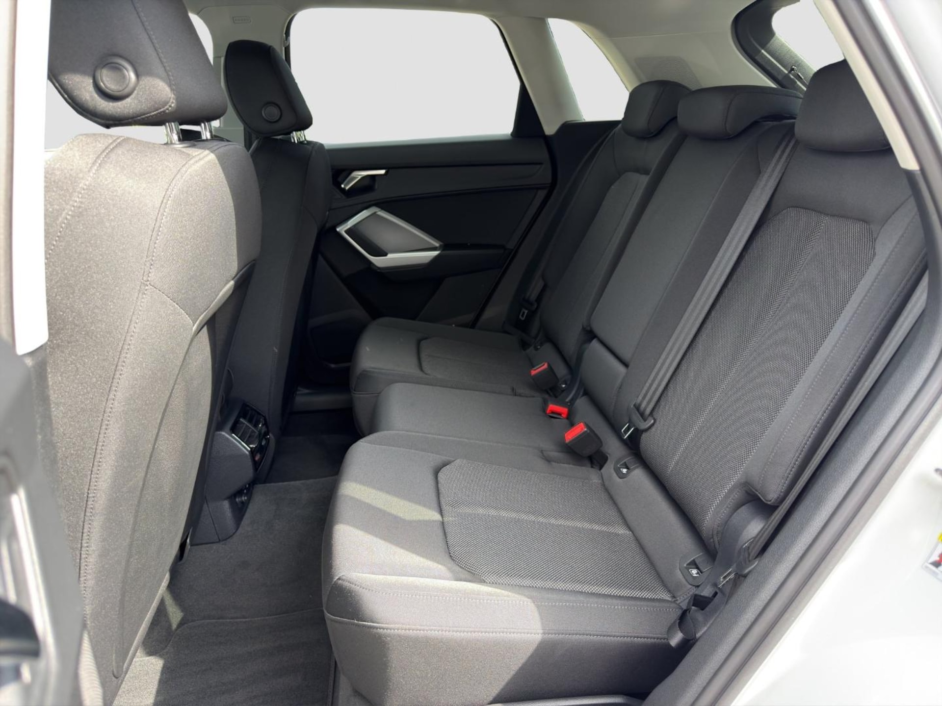 Audi Q3 SUV advanced