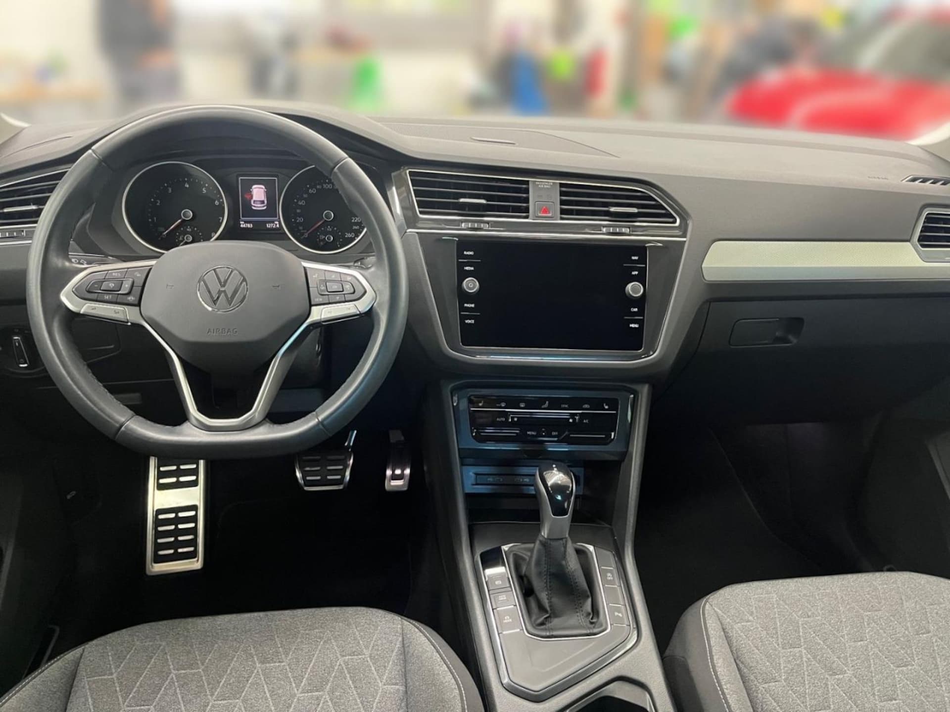 Volkswagen Tiguan MOVE