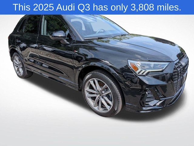 Photo of 2025 Audi Q3 SUV
