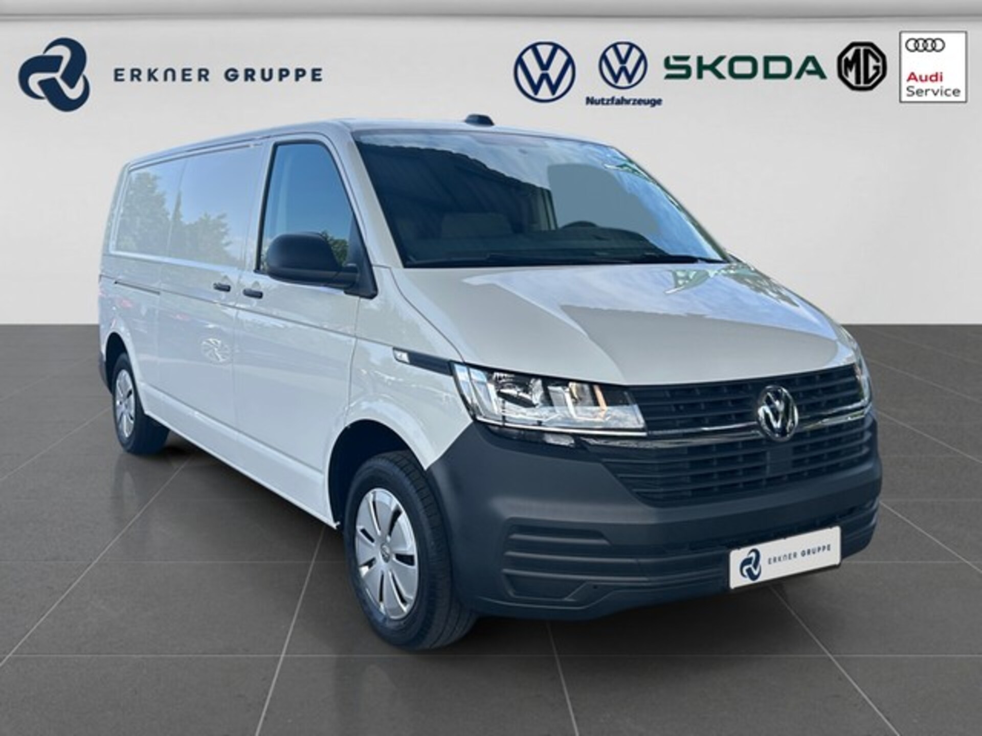 Volkswagen T6.1 Transporter Kasten langer Radstand