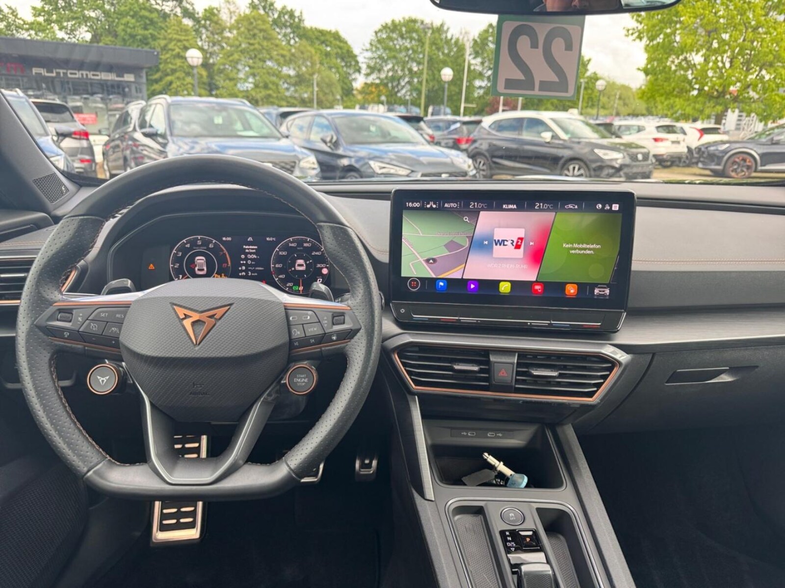 CUPRA Formentor – Bild 8
