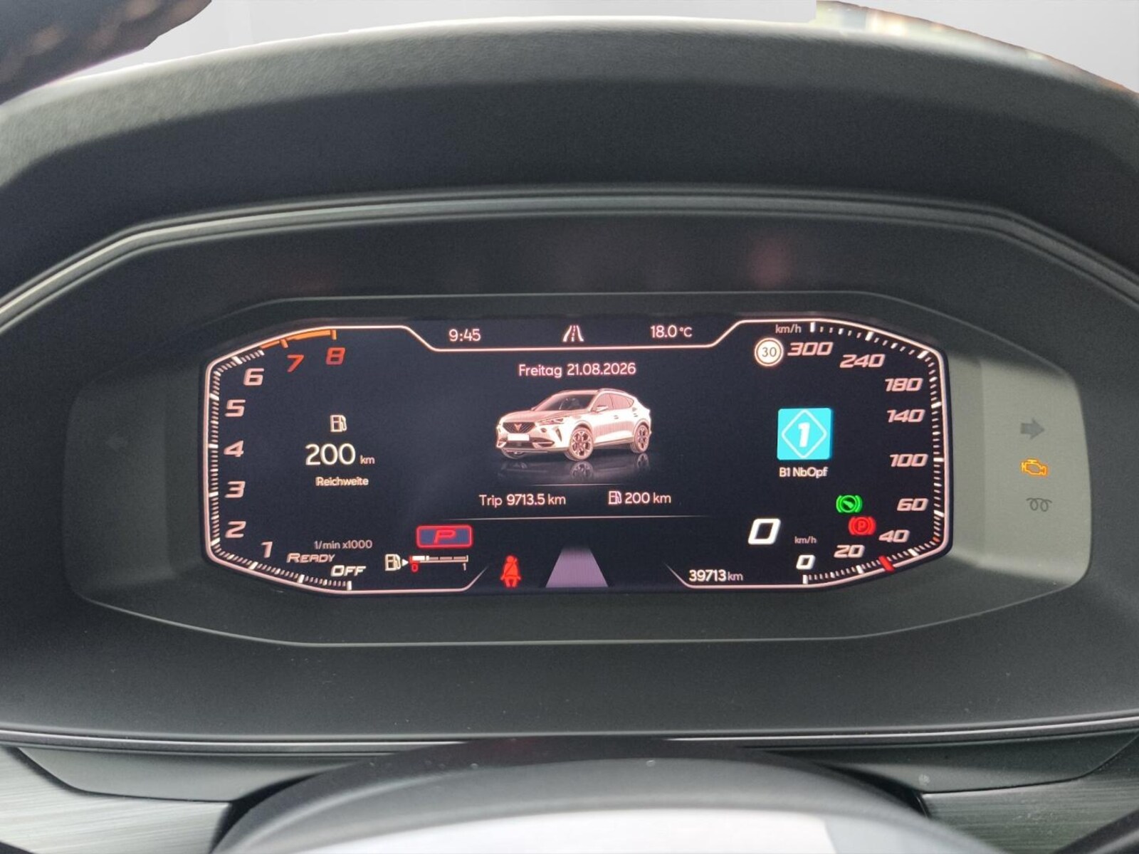 CUPRA Formentor – Bild 21