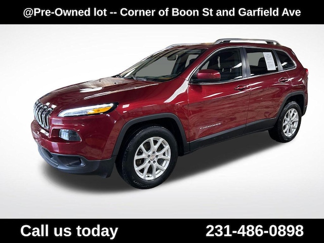 2015 Jeep Cherokee