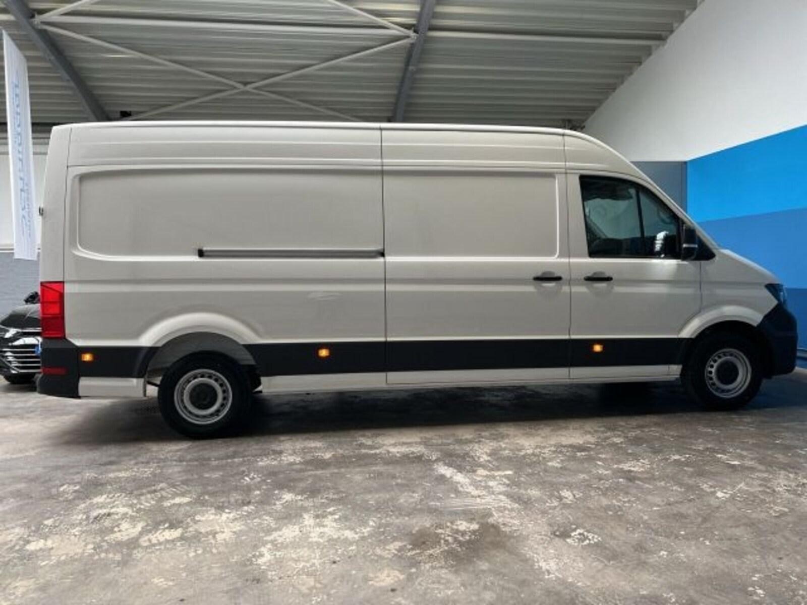 Volkswagen Crafter Kasten langer Radstand – Bild 4