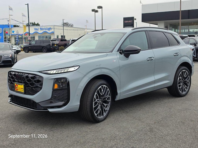 2026 Audi Q3 SUV