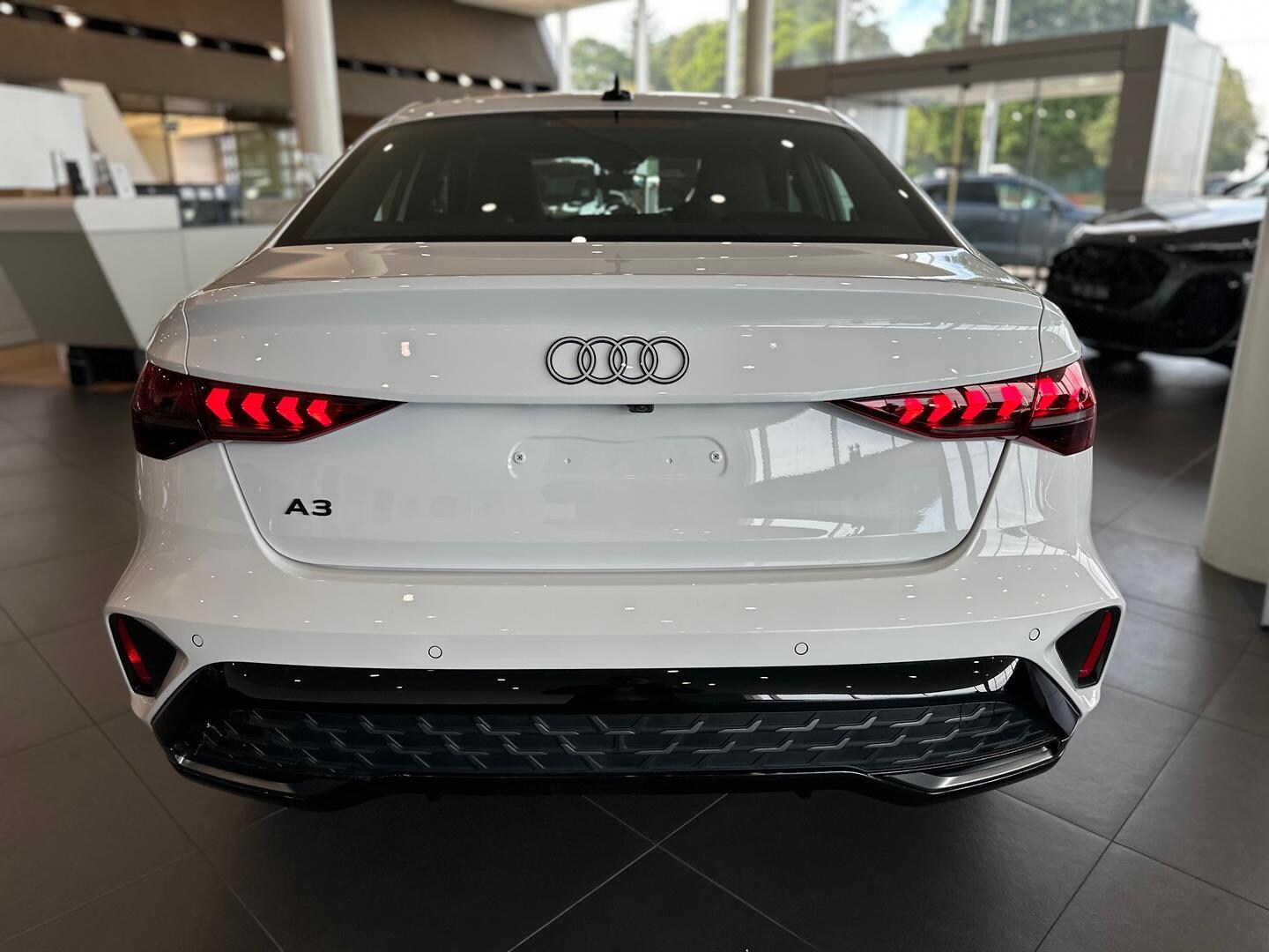 Image about Audi A3 Sedan 35 TFSI S tronic