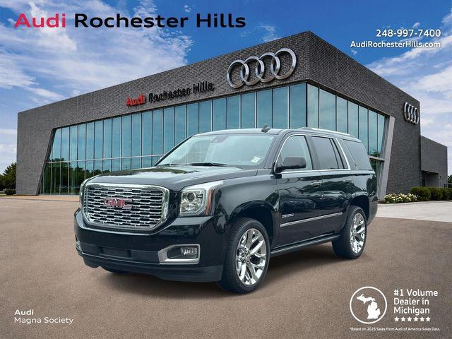 2020 GMC Yukon