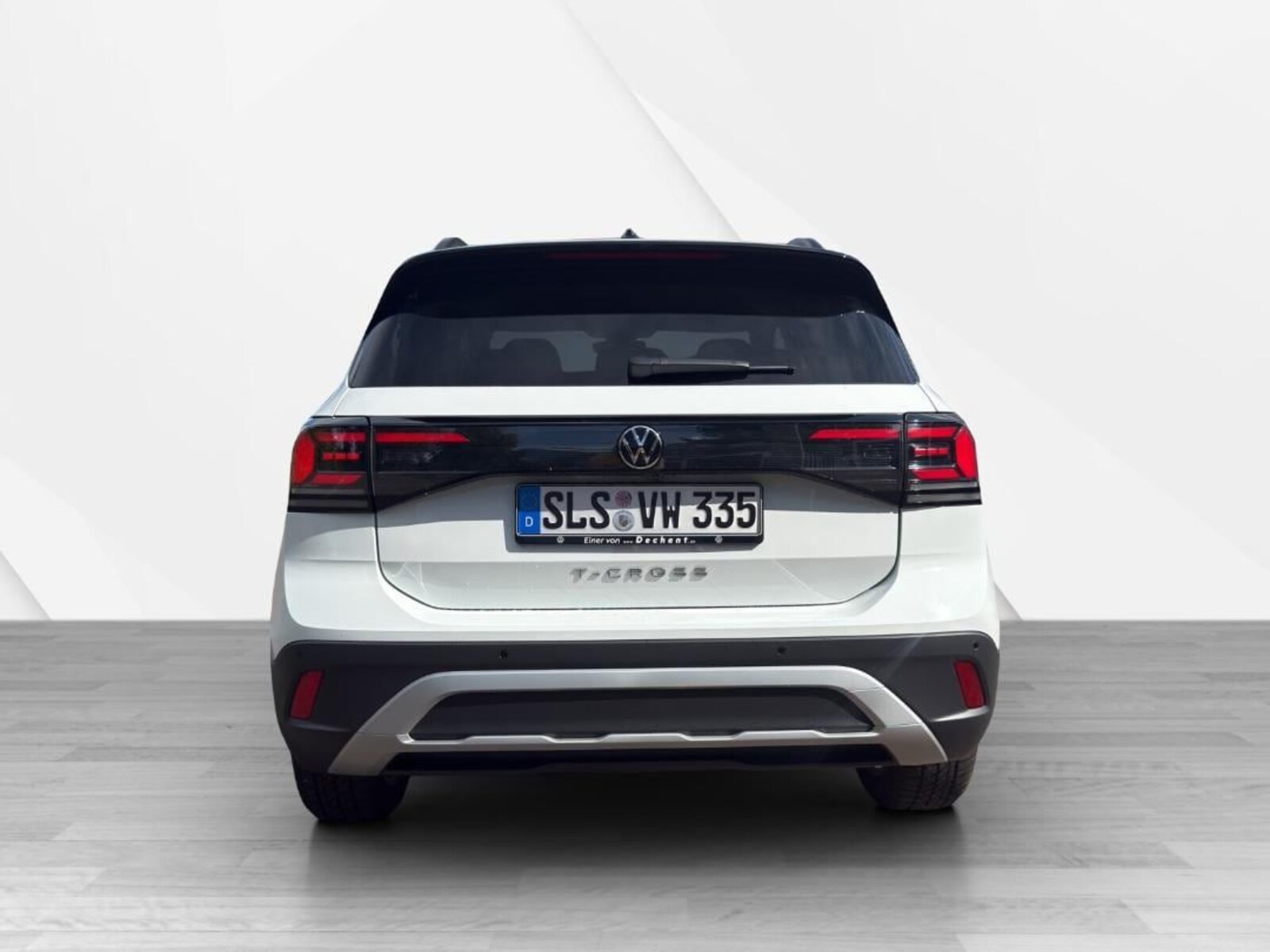 Volkswagen T-Cross – Bild 5