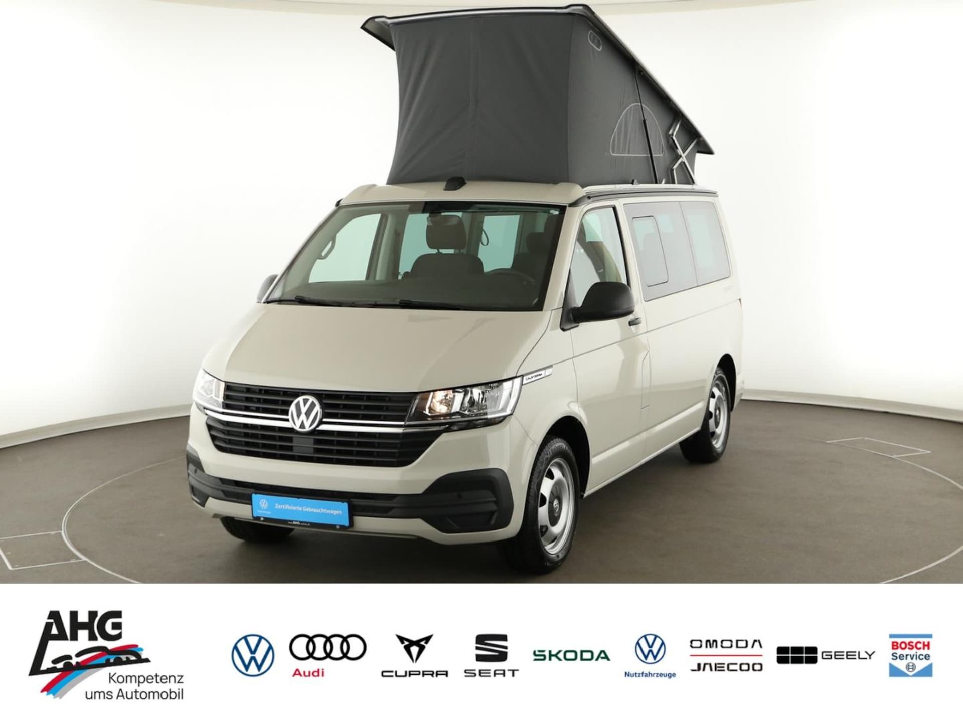 Volkswagen T6.1 California 2023