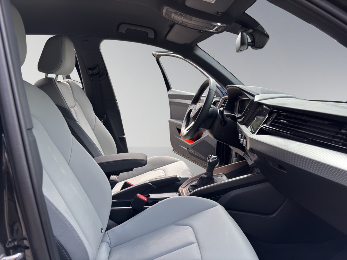 Bild über Audi A1 Sportback S line 35 TFSI S tronic - für weitere Informationen kontaktieren Sie den Audi Partner