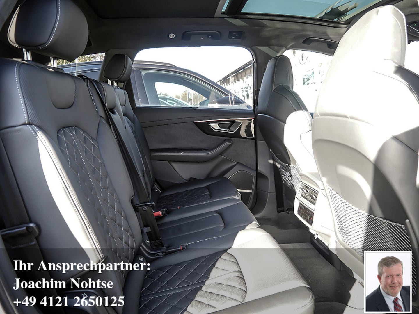 Bild über Audi Q7 SUV S line 55 TFSI quattro tiptronic - für weitere Informationen kontaktieren Sie den Audi Partner