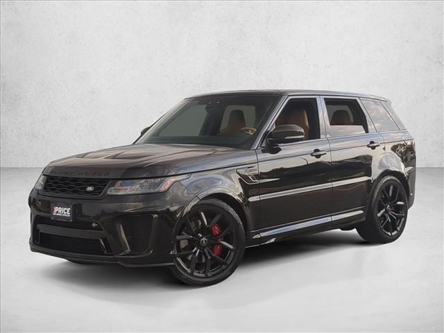 2022 Land Rover Range Rover Sport