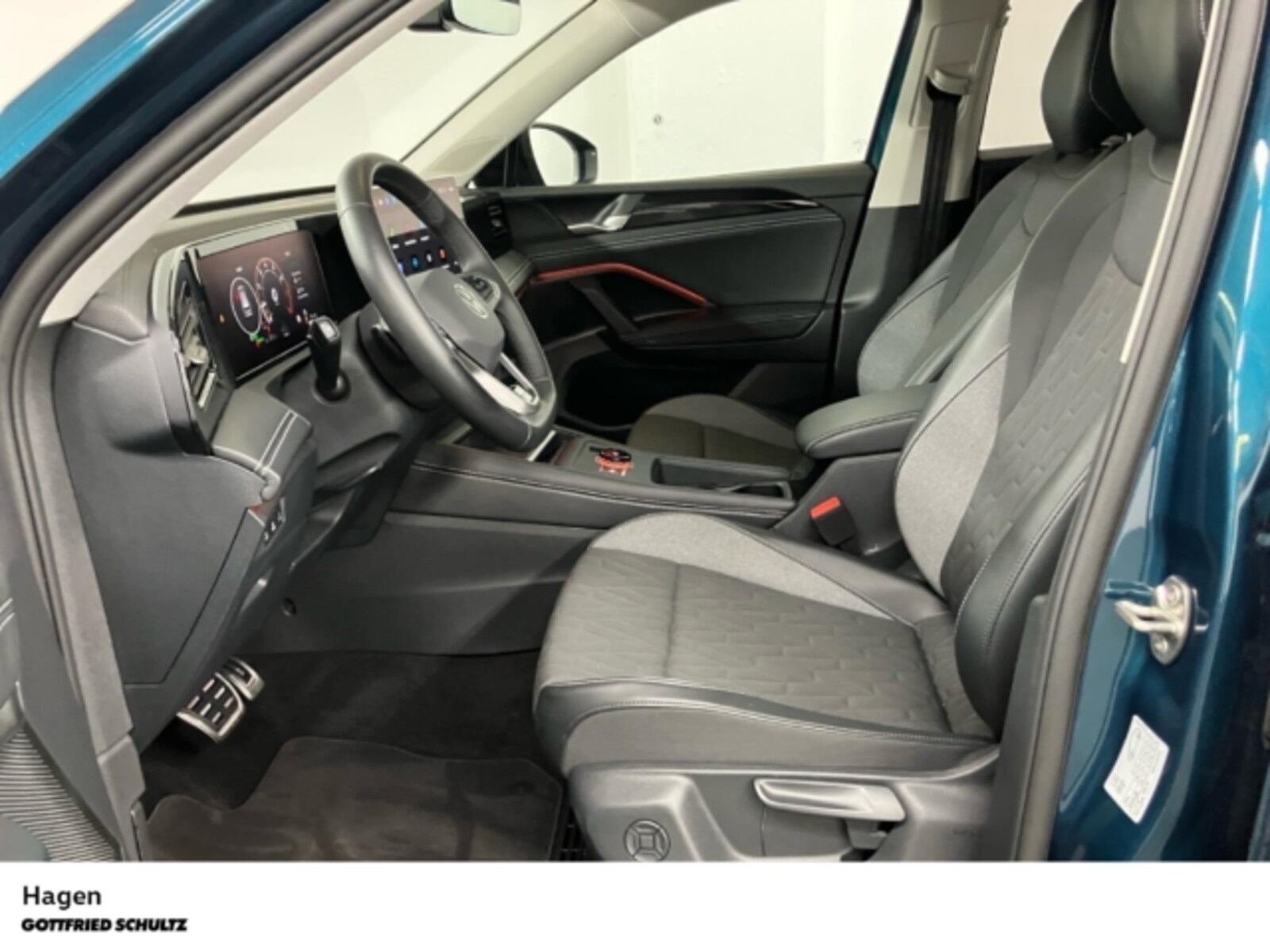 Volkswagen Tiguan – Bild 15