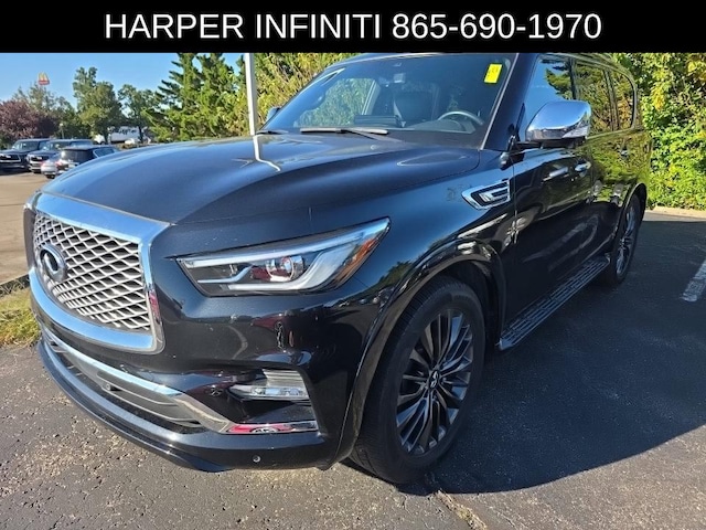 2023 INFINITI QX80