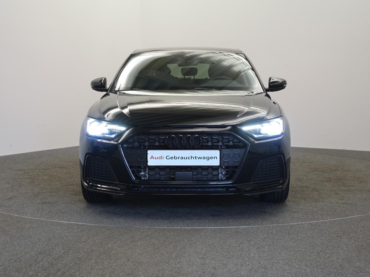 Bild über Audi A1 Sportback advanced 30 TFSI S tronic - für weitere Informationen kontaktieren Sie den Audi Partner