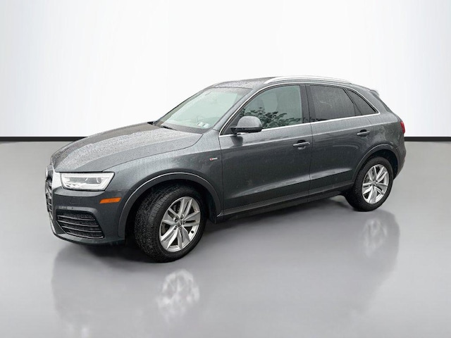 2018 Audi Q3