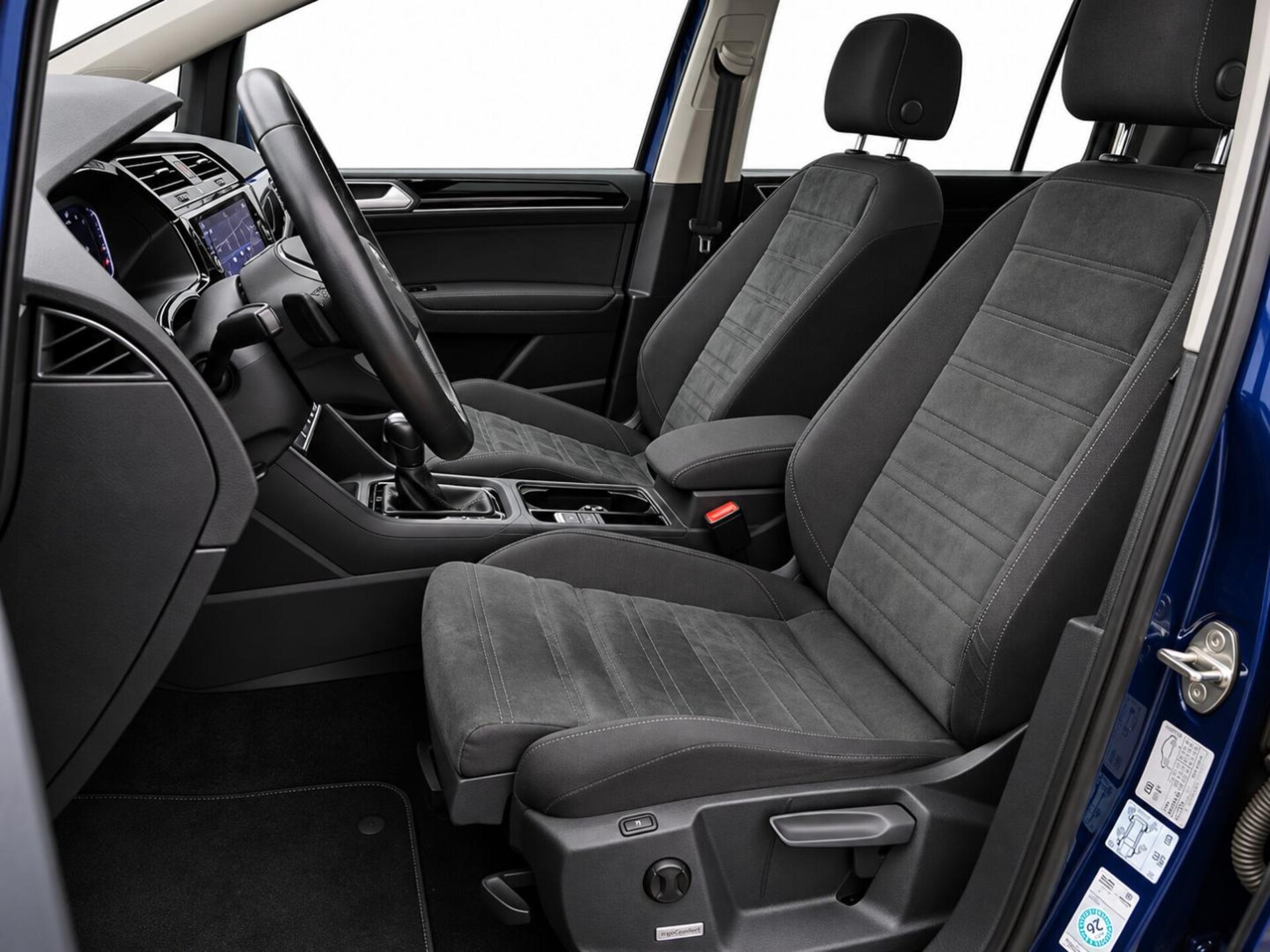 Volkswagen Touran Highline