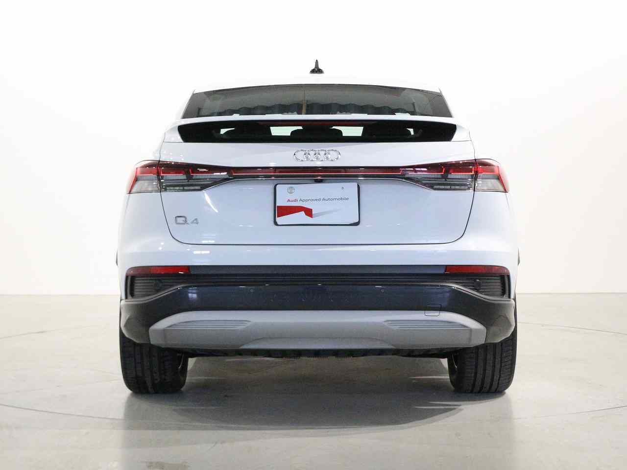 Audi Q4 Sportback e-tron