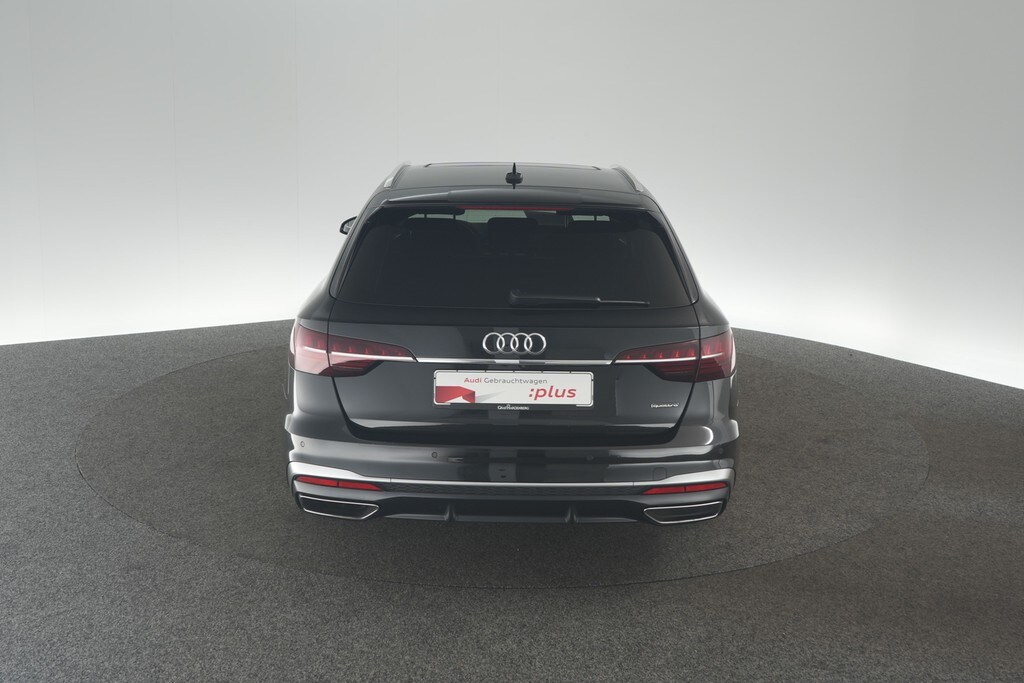 Image about Audi A4 Avant 40 TDI quattro S tronic
