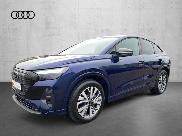 Image about Audi Q4 Sportback e-tron 40 e-tron