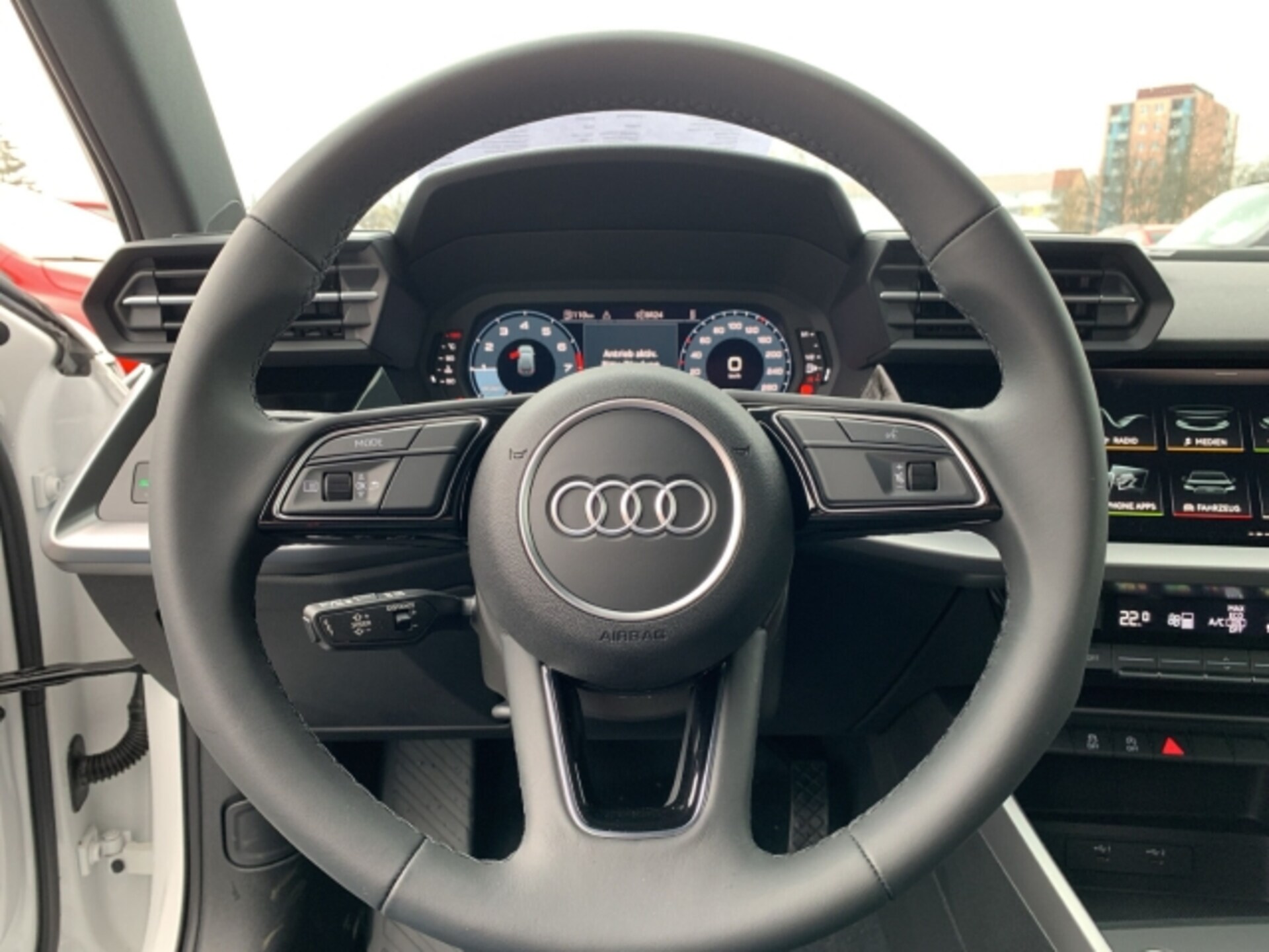 Audi A3 Sportback TFSI e