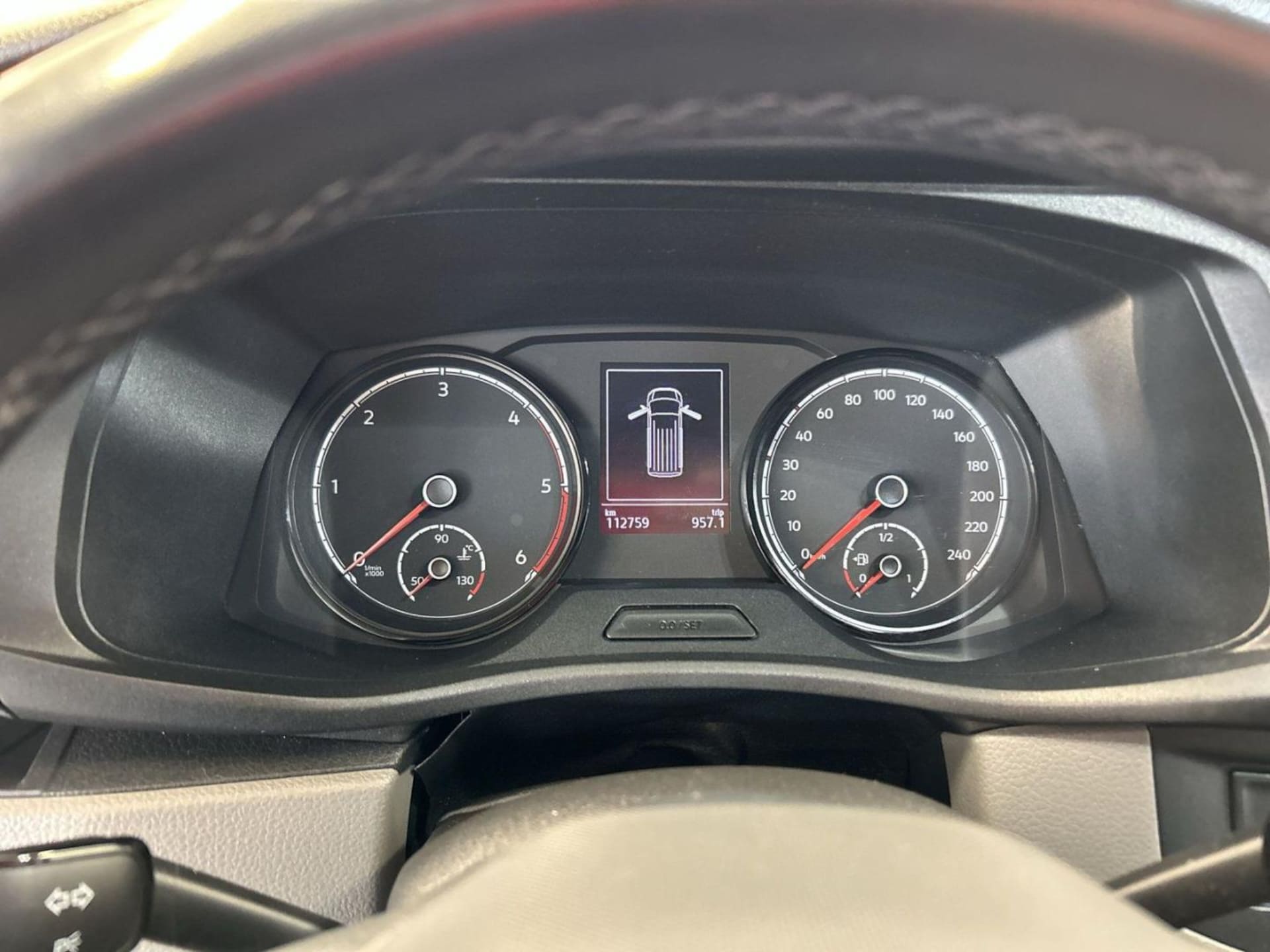 Volkswagen T6.1 Caravelle kurzer Radstand Trendline