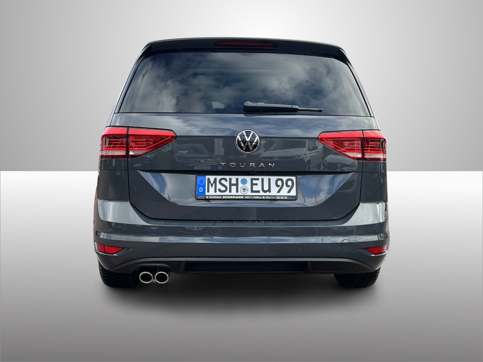 Volkswagen Touran – Bild 4