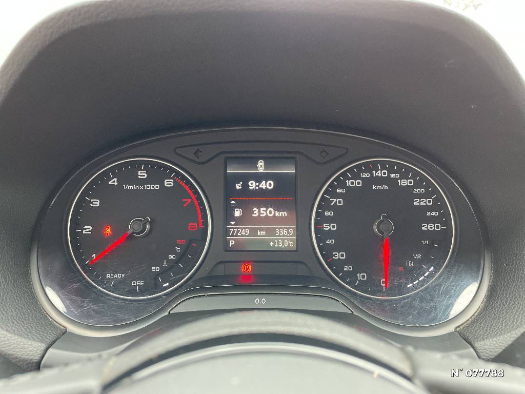 Image about Audi Q2 Design luxe 35 TFSI 110 kW (150 ch) S tronic