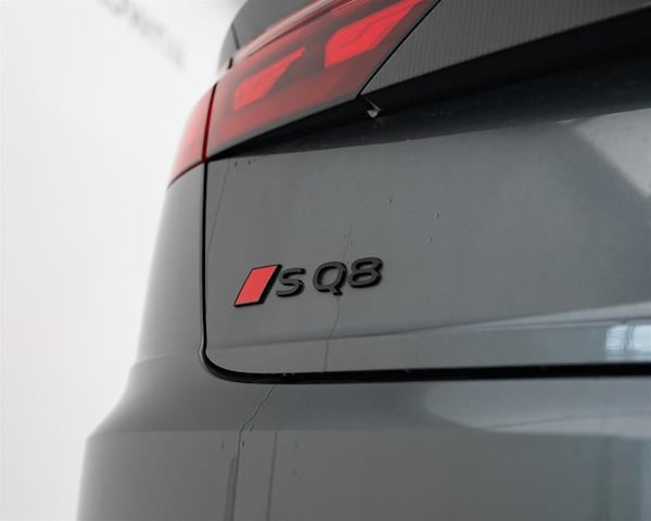 2025 Audi Audi SQ8 SUV