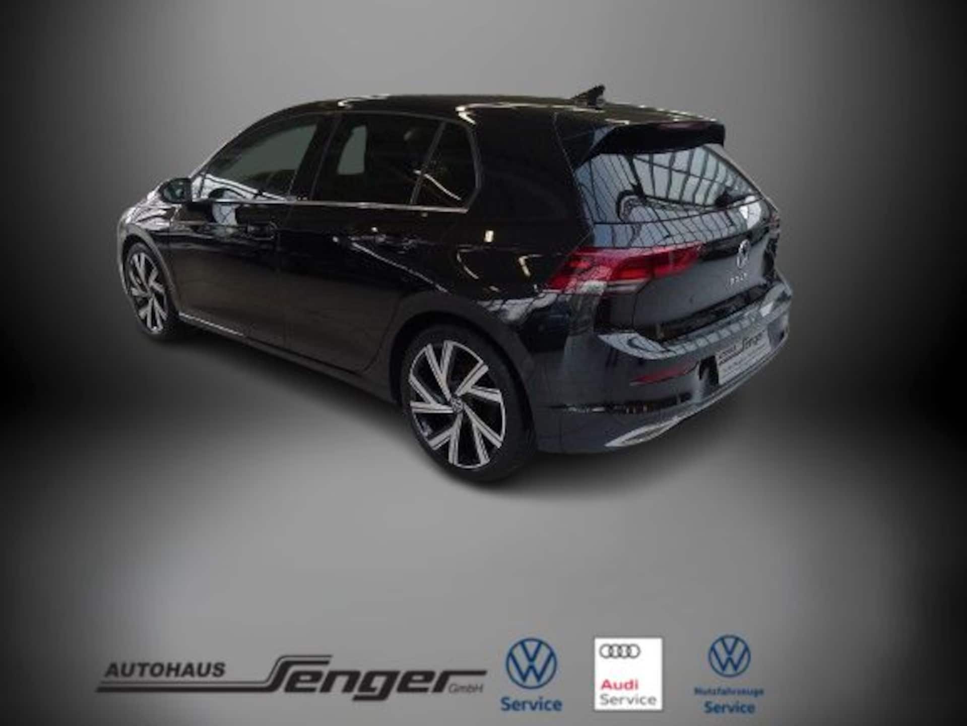 Volkswagen Golf Style