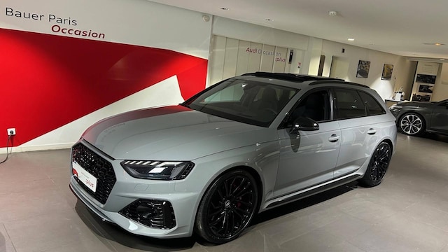 Audi RS4 Avant RS 4 Avant 450 Ch Tiptronic - - Joinsteer - #1