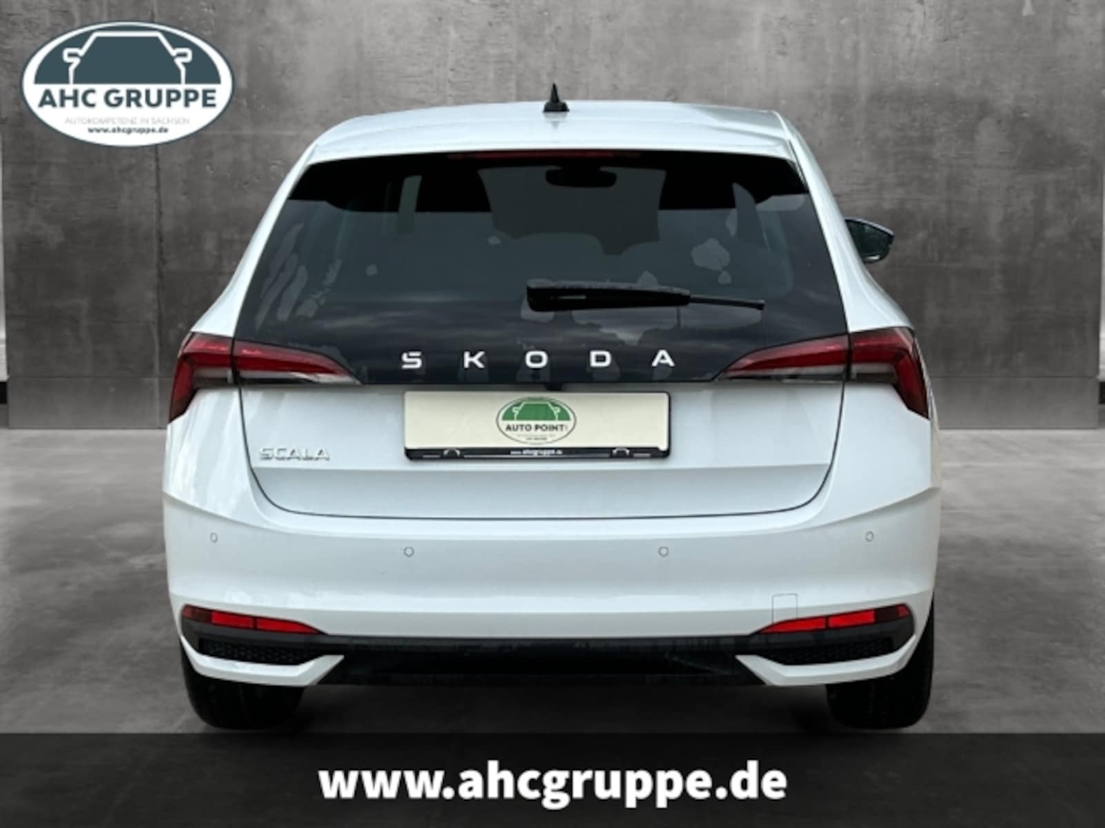 Škoda Scala – Bild 4